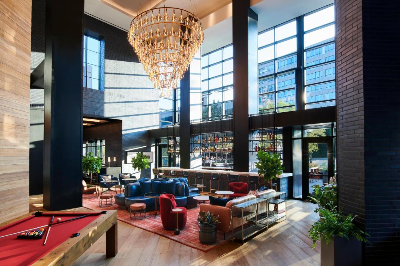 Virgin Hotels Nashville Exterior foto