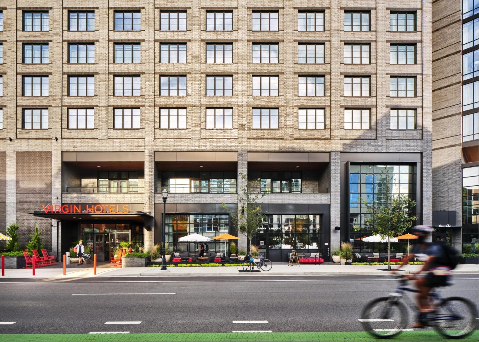 Virgin Hotels Nashville Exterior foto