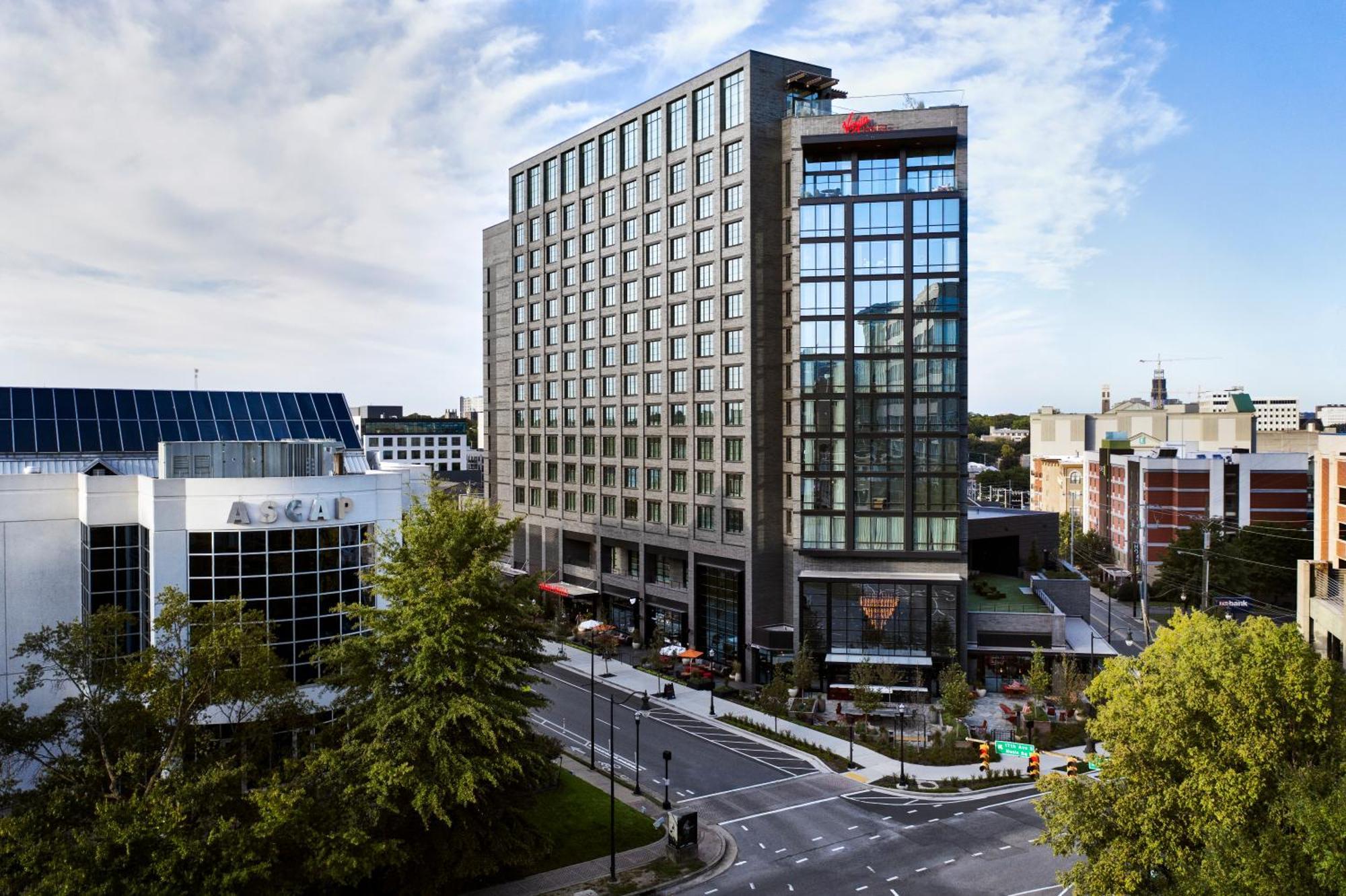 Virgin Hotels Nashville Exterior foto