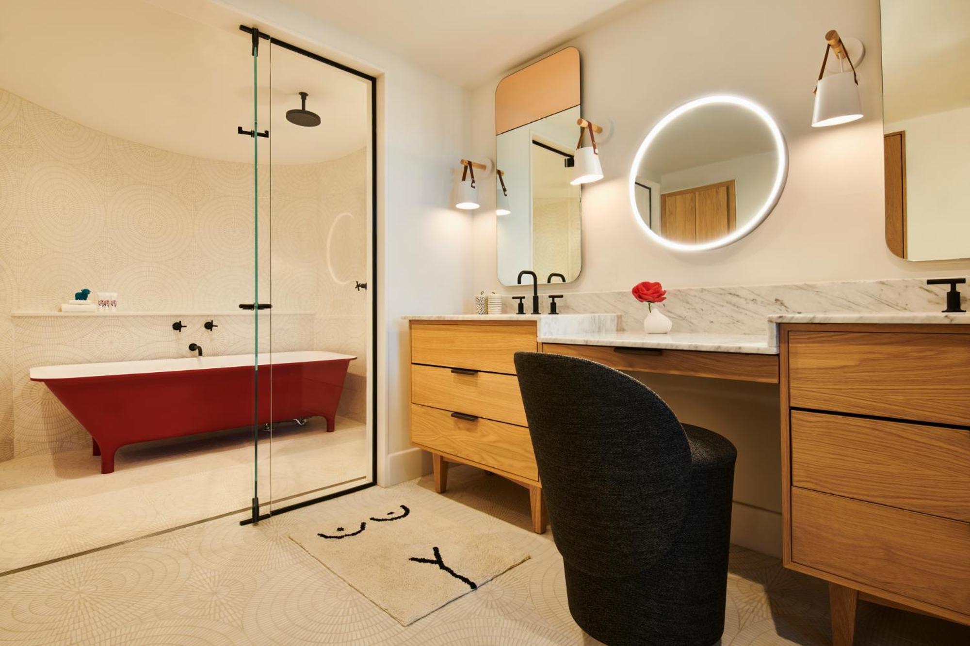 Virgin Hotels Nashville Zimmer foto