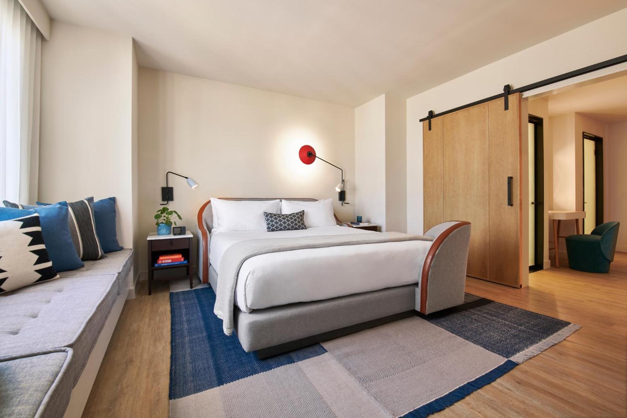 Virgin Hotels Nashville Zimmer foto